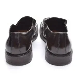 Taxto | Shoes | Men Taxto Brown Leather Modern Round Toe  display picture 2